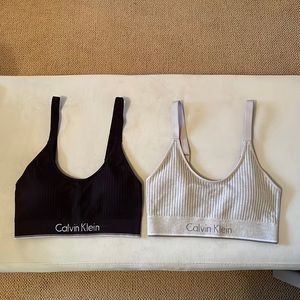 Calvin Klein Bra's